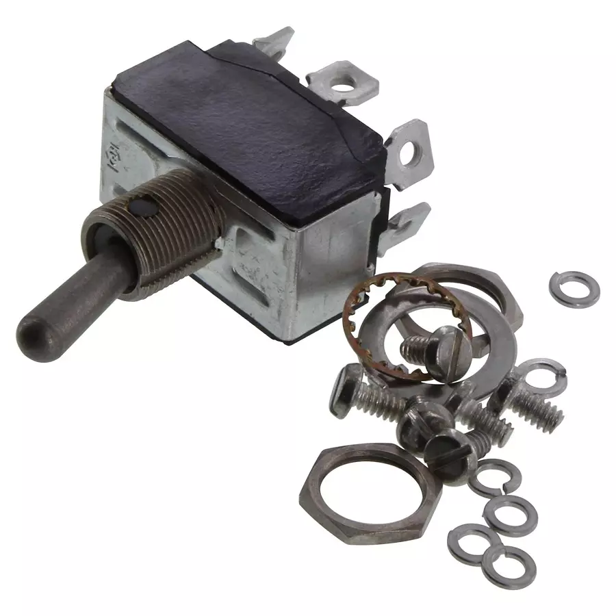 EATON SWITCH, TOGGLE, DPDT, 20A, 115V, 8824K14