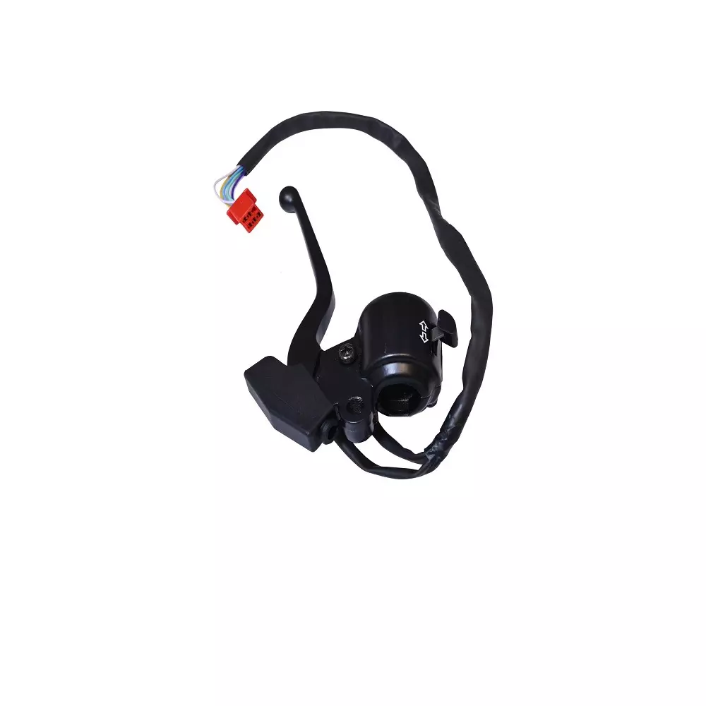 Deutsche Combination Switch for TVS Max 100 (RH), DEUS-0521