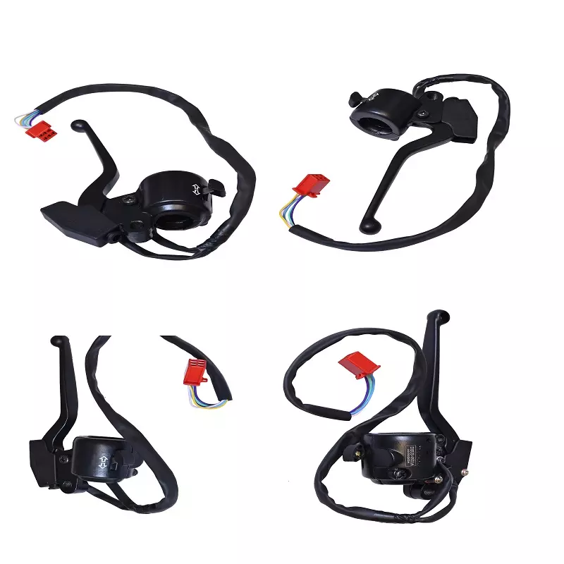 Deutsche Combination Switch for TVS Max 100 (RH), DEUS-0521