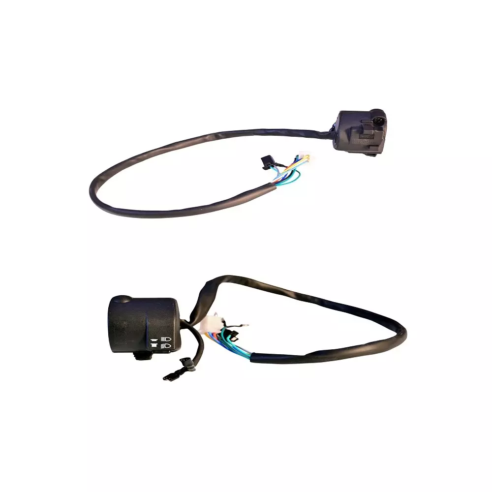 Deutsche Combination Switch for Hero Splendor, Splendor+ N/M (LH), DEUS-0550C