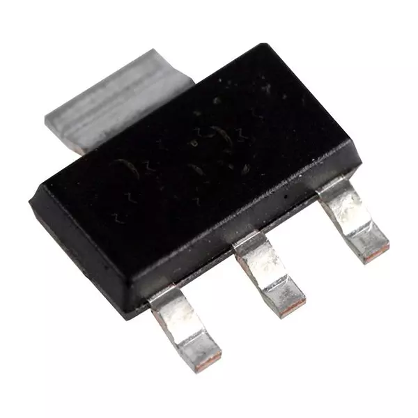 Infineon PWR LOAD SW, LOW SIDE, 10V, SOT-223-4, BTS3110NHUMA1
