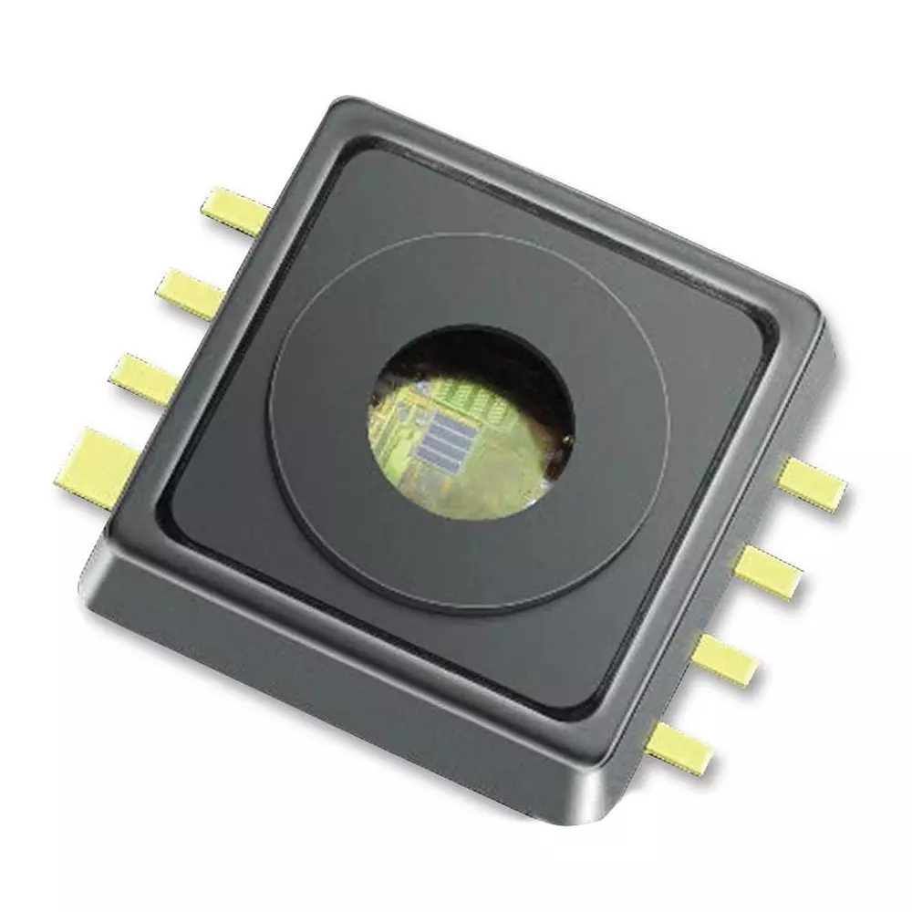 Infineon PRESSURE SENSOR, 300KPA, -40 TO 140DEG C, KP229E3111XTMA1