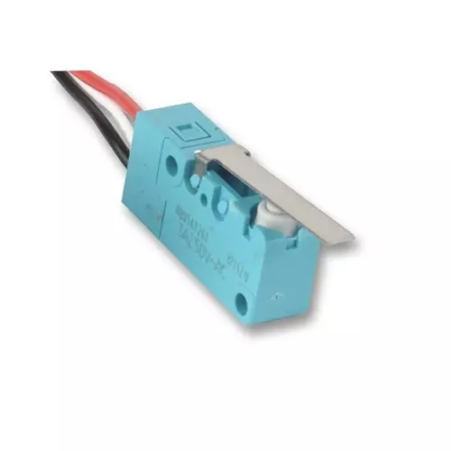 Panasonic MICROSWITCH, HINGE LEVER, ABV161261