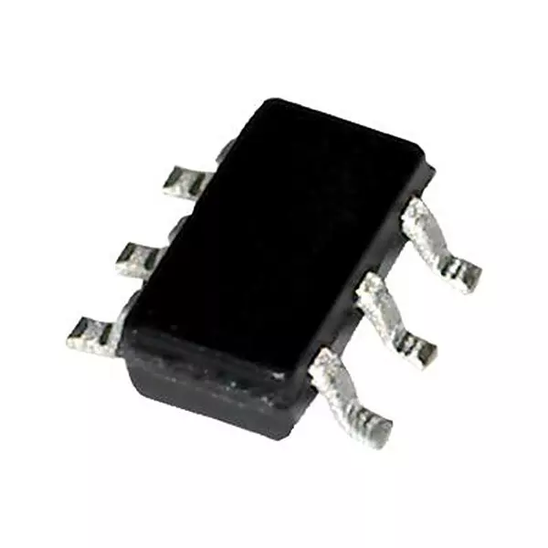 Infineon HALL EFFECT SENSOR, BIPOLAR, TSOP-6, TLE4966KHTSA1
