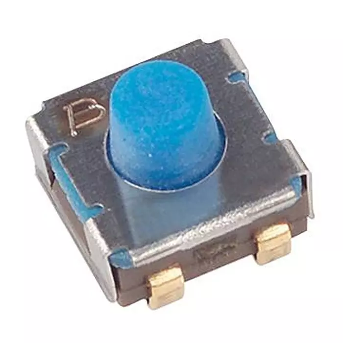 Bourns SWITCH, SPST, 0.1A, 16V, J LEGS Model No - 7914J-1-000E