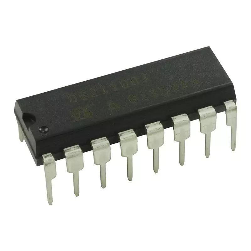 Vishay ANALOG SWITCH, QUAD, SPST, DIP-16, DG211BDJ-E3.