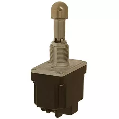 Honeywell Switch, Toggle, Dpst, 20A, 277V, 2NT1-2