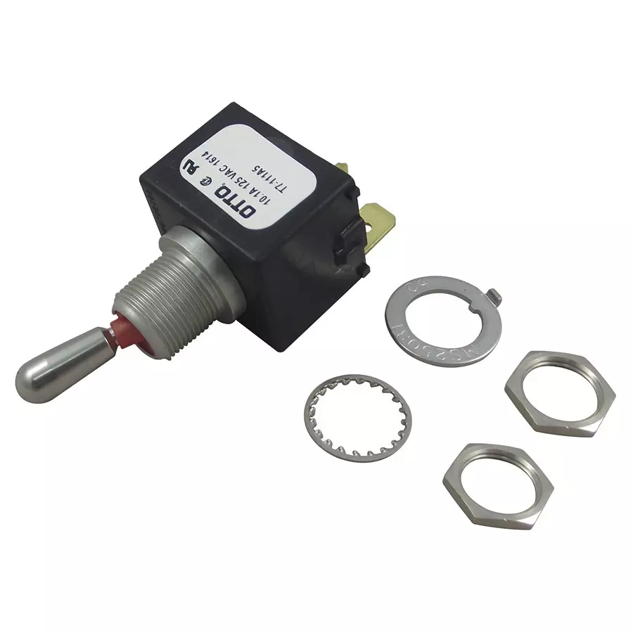 OTTO CONTROLS Switch, Spst, Ip68, T7111A5