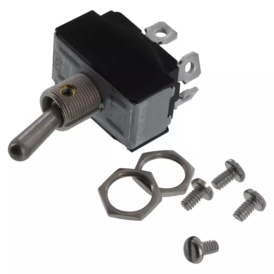EATON SWITCH, TOGGLE, DPST, 30A, 250V, 7310K36