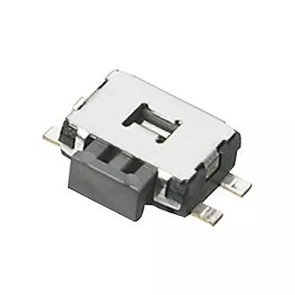 PANASONIC TACTILE SW, SPST-NO, 0.05A, 12V, SMD, EVQP7L01P
