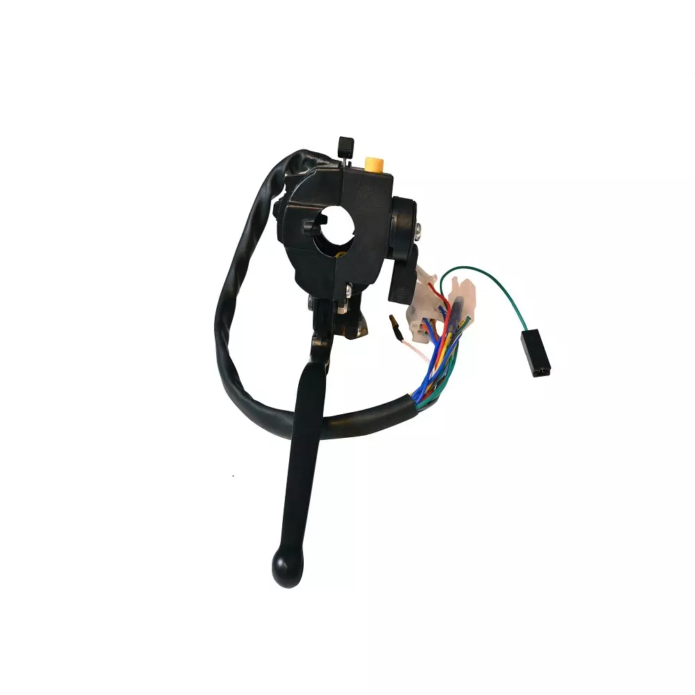 Deutsche Combination Switch for TVS XL-100 W/O DRL (LH), DEUS-0514DF