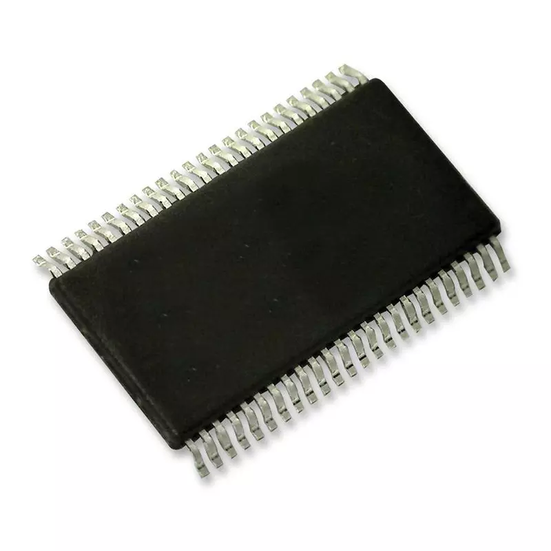 Infineon POWER SWITCH, HIGH-SIDE, 5.5V, TSSOP-48, ISO1I813TXUMA1