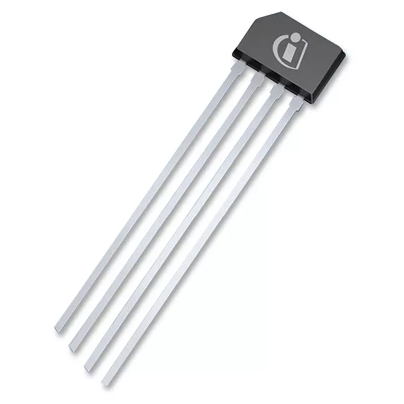 Infineon HALL EFFECT SENSOR, 18V, SSO-4, TLE4922XANFHALA1