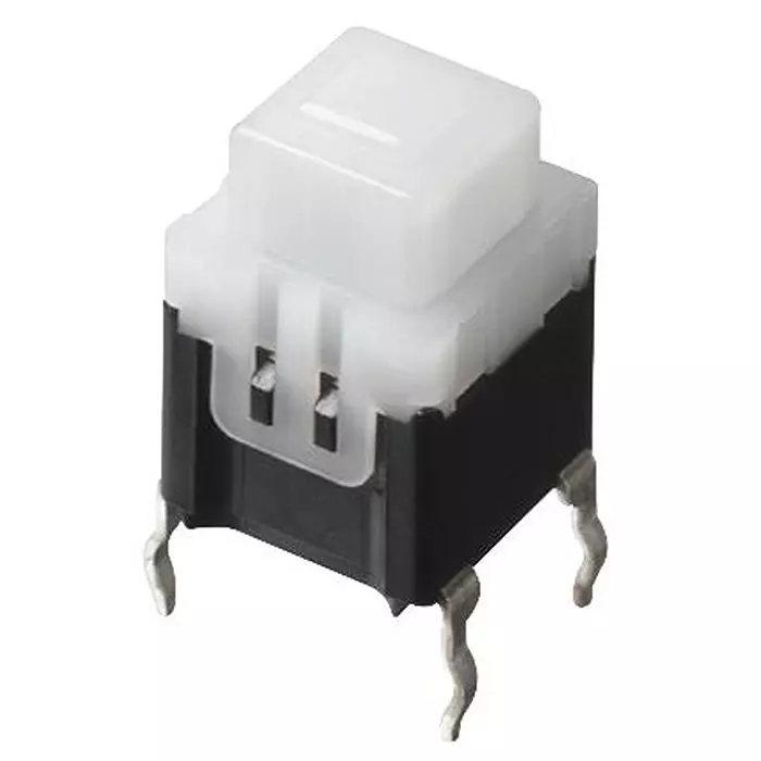 Panasonic SWITCH, PUSHBUTTON, MOMENTARY, SPST, ESE20C321
