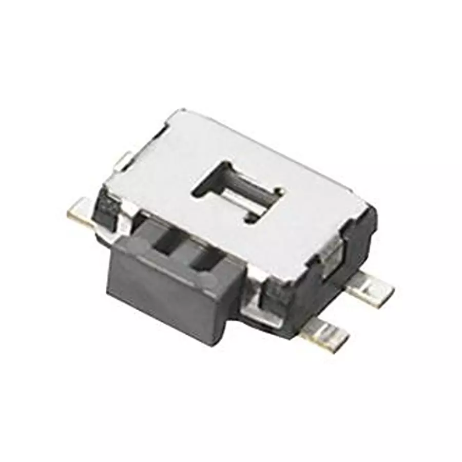 Panasonic TACTILE SW, SPST-NO, 0.05A, 12V, SMD, EVQP7A01P (Pack of 10)