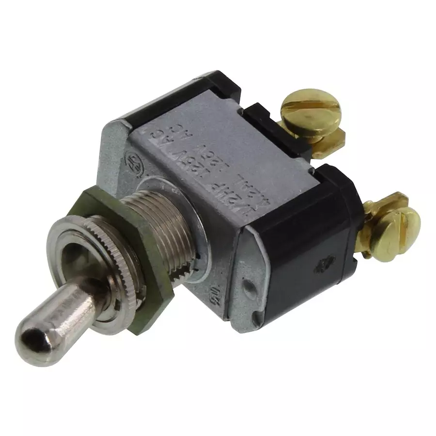 EATON SWITCH, TOGGLE, SPST, 15A, 250V, 7500K14