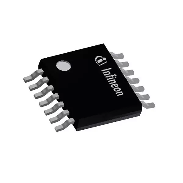 Infineon POWER LOAD SW, AEC-Q100, 28V, TSSOP-14, BTS70102EPAXUMA1