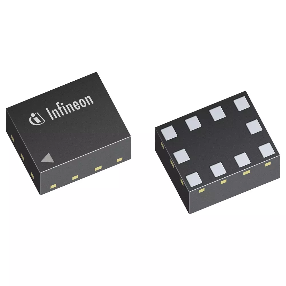 Infineon RF SWITCH, 0.1-5GHZ, 1.8V-3.6V, TSNP-10, BGSA14GN10E6327XTSA1