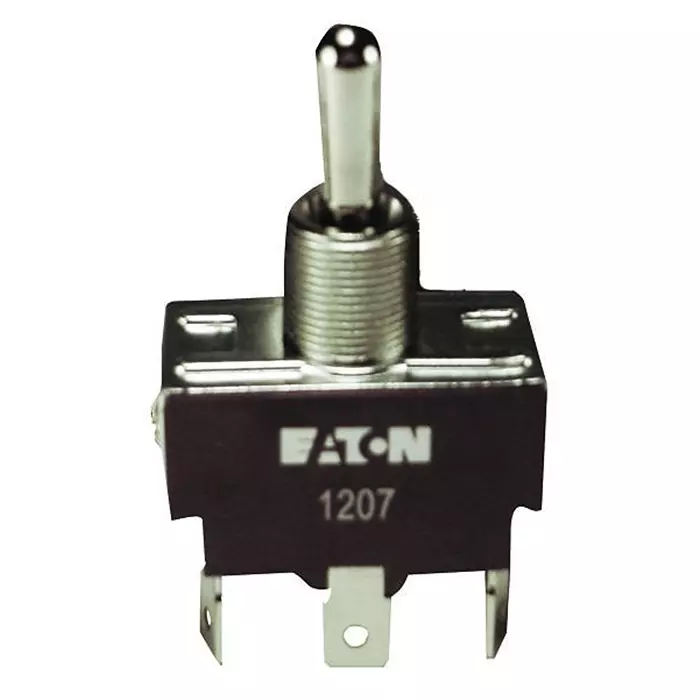EATON SWITCH, TOGGLE, SPDT, 20A, 277V, XTD2C2A