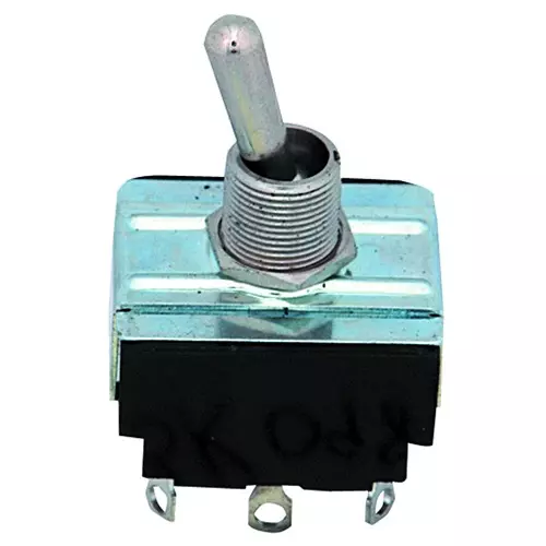 CARLING TECHNOLOGIES SWITCH, TOGGLE, 3PDT, 15A, 250V, HL251-73