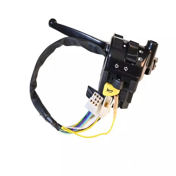 Deutsche Combination Switch for TVS Star (With Choke) (LH), DEUS-0522B