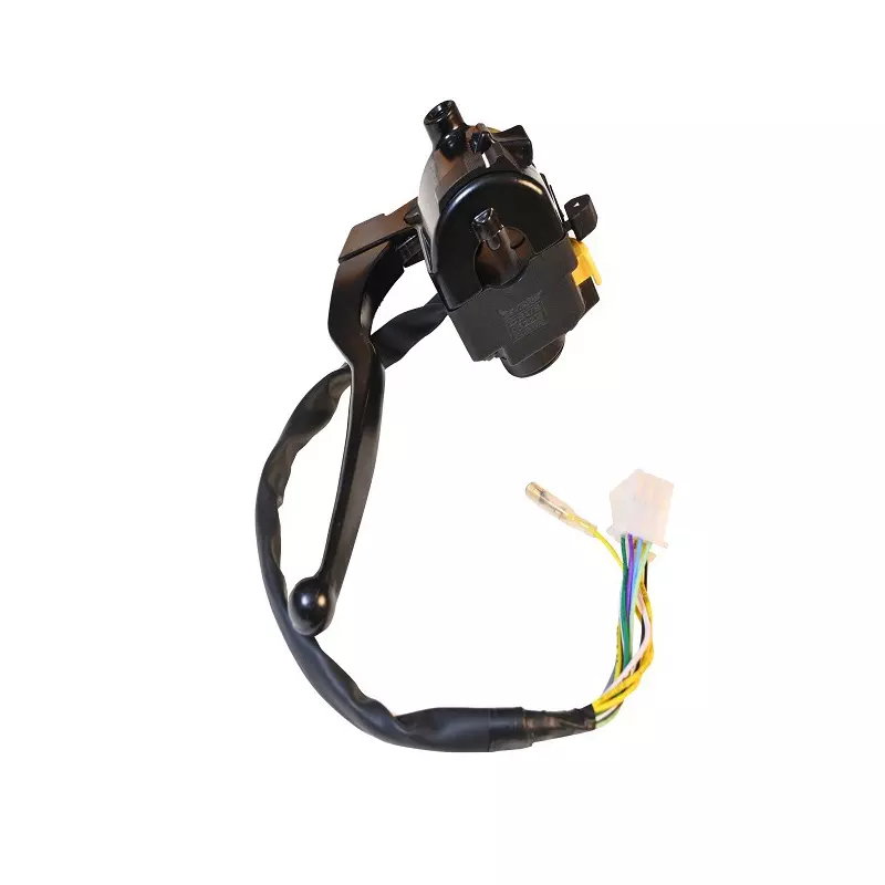 Deutsche Combination Switch for TVS Star (With Choke) (LH), DEUS-0522B
