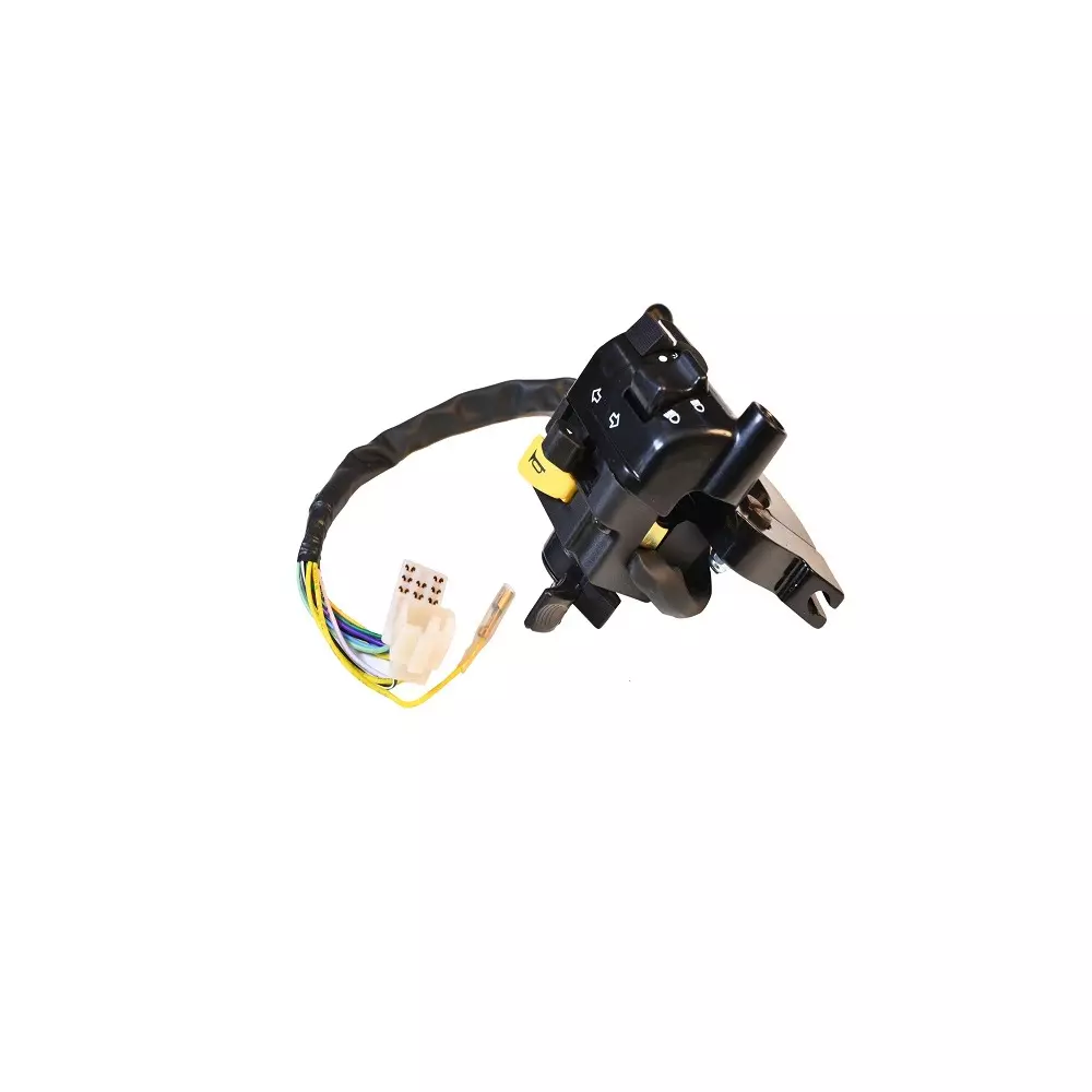 Deutsche Combination Switch for TVS Star (With Choke) (LH), DEUS-0522B