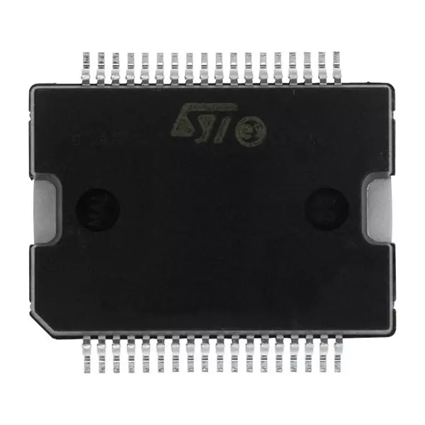 Infineon POWER SWITCH, HIGH-SIDE, 5.5V, SOIC-36, ISO1H811GAUMA1
