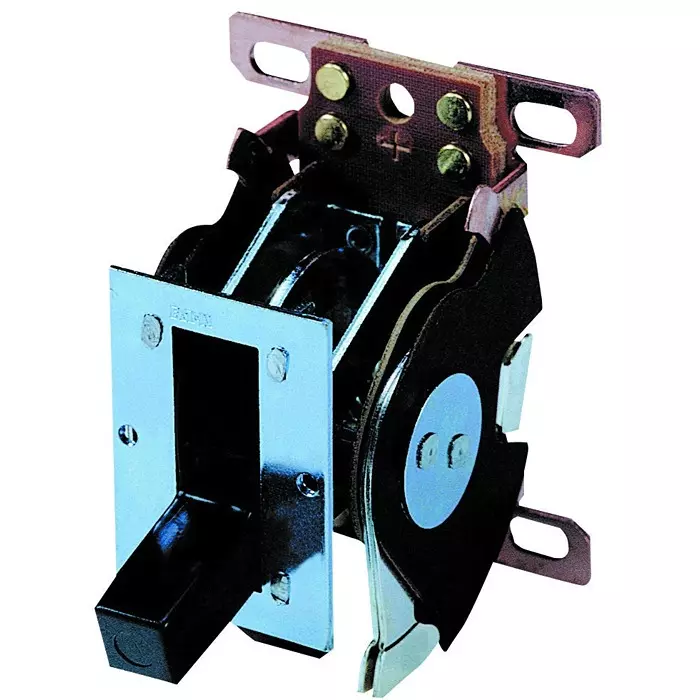 EATON SWITCH, TOGGLE, DPST, 60A, 250V, 8980K1