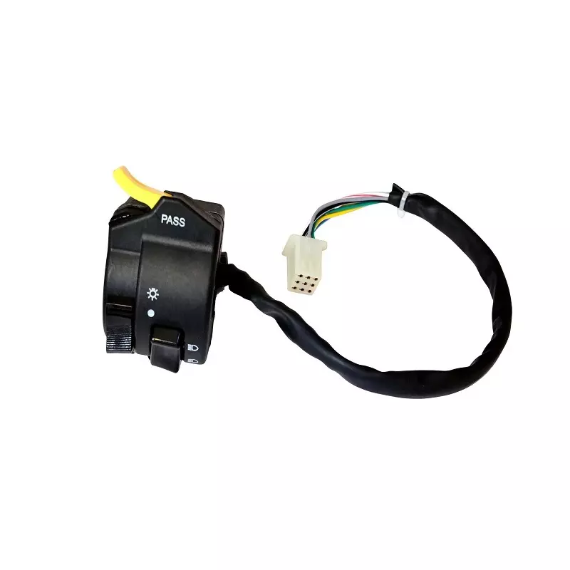 Deutsche Combination Switch for TVS Victor (LH), DEUS-0518