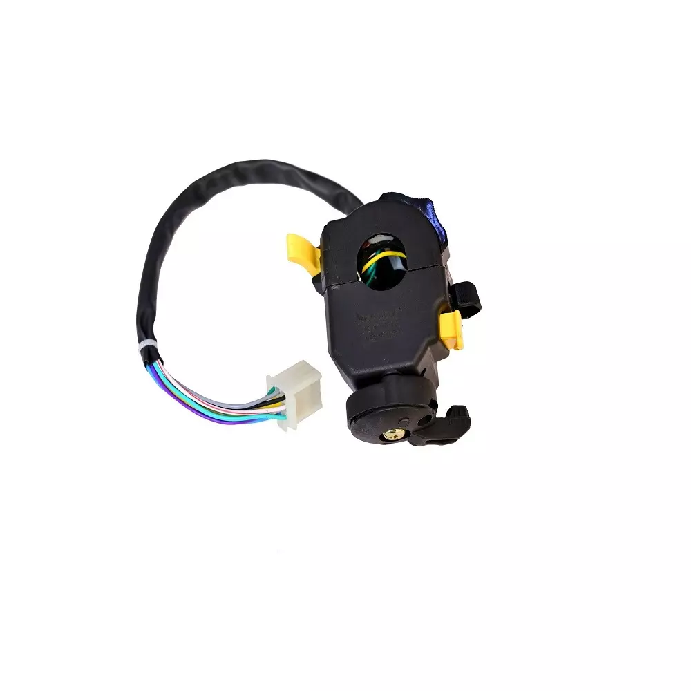 Deutsche Combination Switch for TVS Victor (LH), DEUS-0518