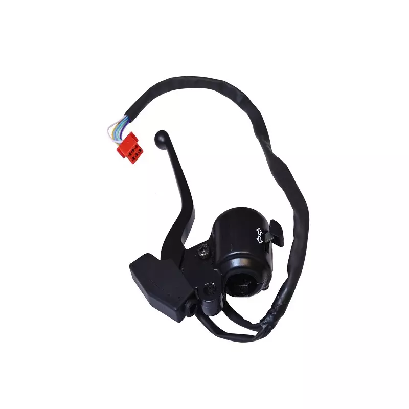 Deutsche Combination Switch for TVS Max 100 Deluxe (Double Meter) (RH), DEUS-0521A