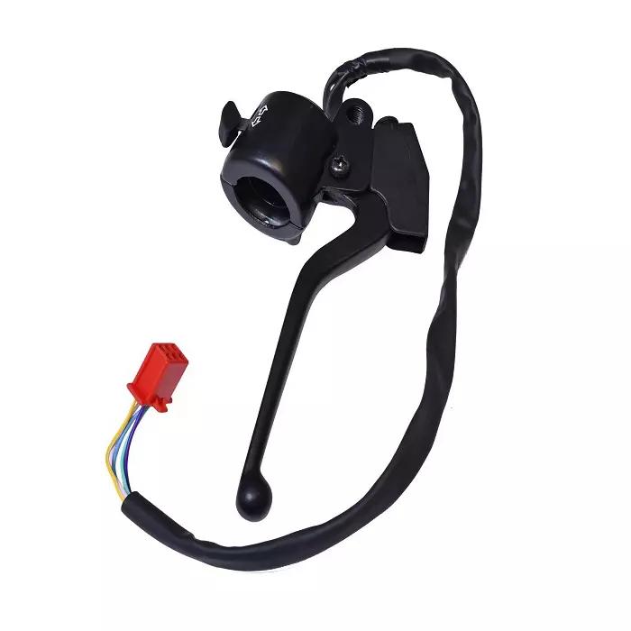 Deutsche Combination Switch for TVS Max 100 Deluxe (Double Meter) (RH), DEUS-0521A