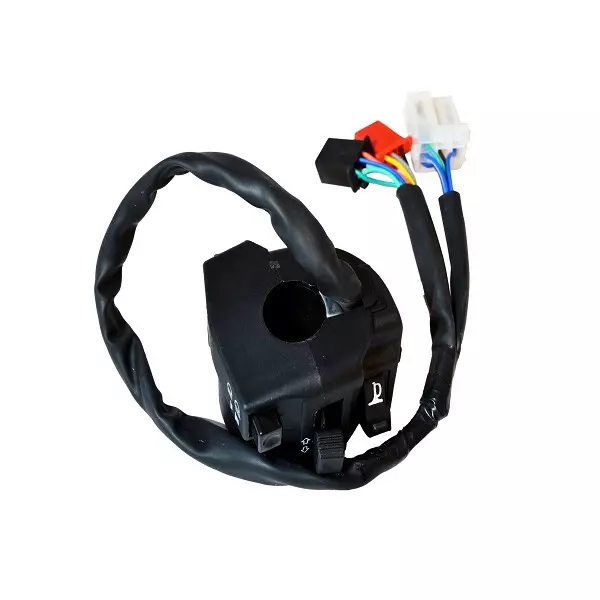 Deutsche Combination Switch for Hero Splendor Pro BS-IV LH KS (2017 Model), DEUS-0551TA