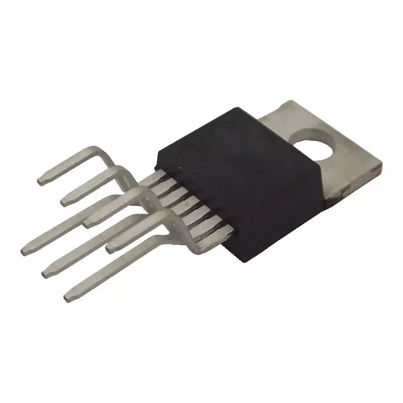 Infineon Power Distribution Switches IC, MOSFET, PROFET 4A TO-220-7, ITS612N1