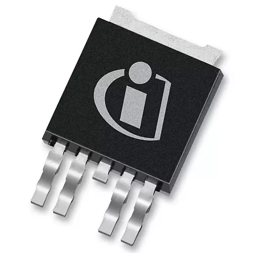 Infineon Power Distribution Switches IC, PROFET, P-TO252-5, BTS6143DAUMA1