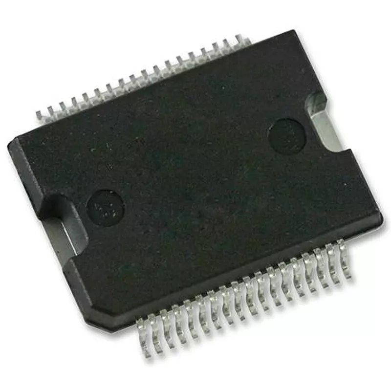 Infineon POWER SWITCH, HIGH-SIDE, 5.5V, SOIC-36, ISO1H812GAUMA1