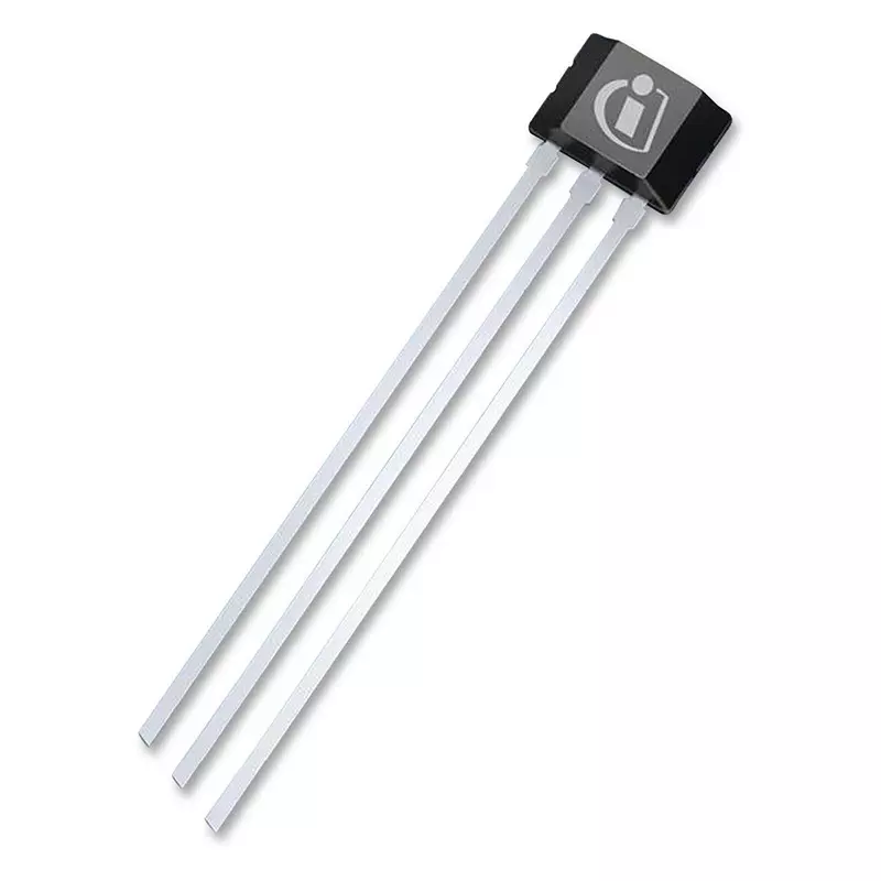 Infineon HALL SWITCH, UNIPOLAR, 0.0075T, TO-92S-3, TLV49645TAXBXA1