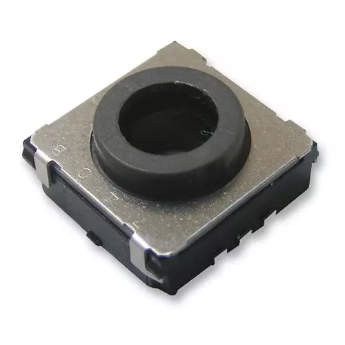 Panasonic LIGHT TOUCH SW, SPST-NO, 0.05A, 12V, SMD, EVPADK04K
