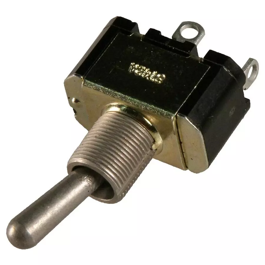 EATON SWITCH, TOGGLE, SPST, 20A, 250V, 7300K38