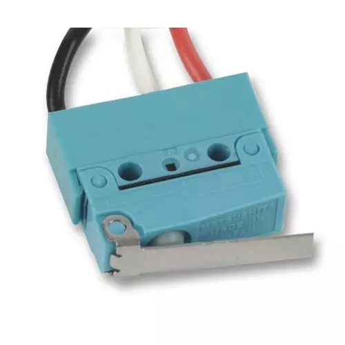 PANASONIC MICROSWITCH, HINGE LEVER, ABS161240
