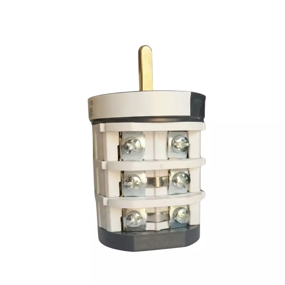 AGE TECH 32 A Tyre Changer Switch Grey & White Color Metal & Plastic Body for Automotive Maintenance, KG132L