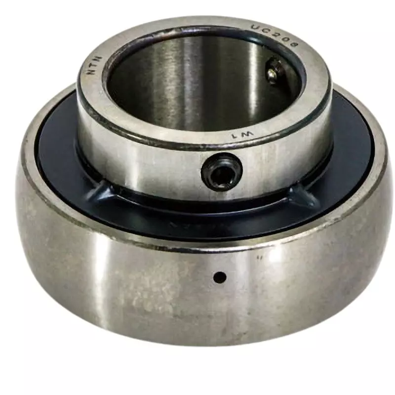 NTN Ball Bearing for Unit 30 mm Shank Diameter, UC206D1/LP03