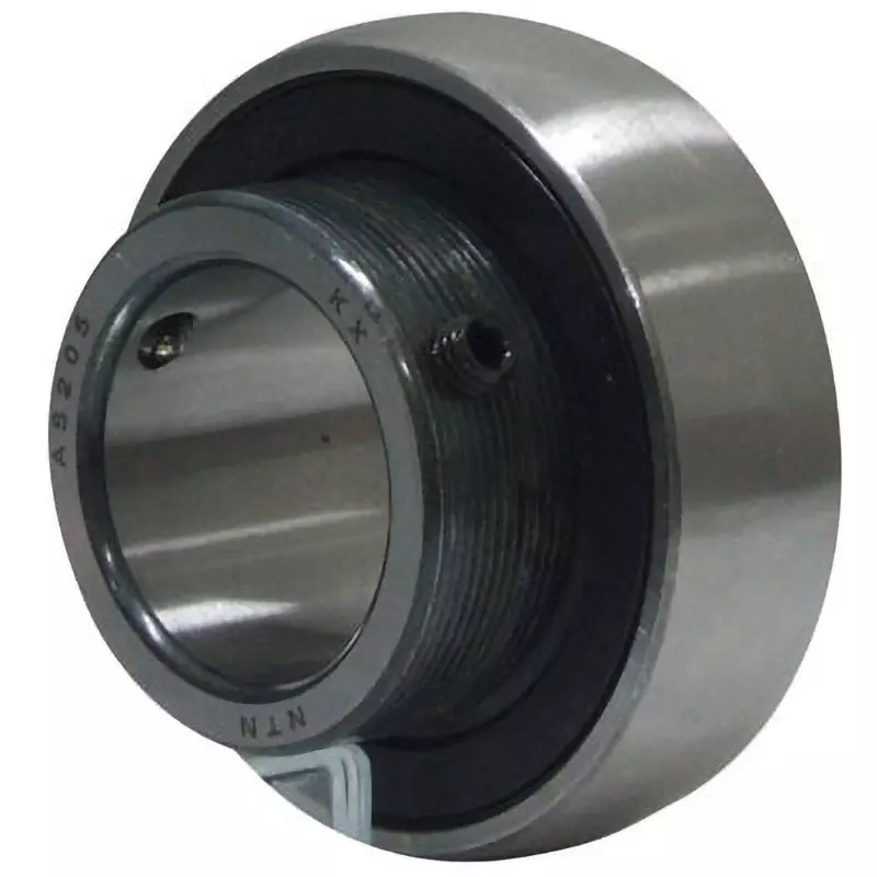 NTN Ball Bearing for Unit 20 mm Shank Diameter, AS204-012