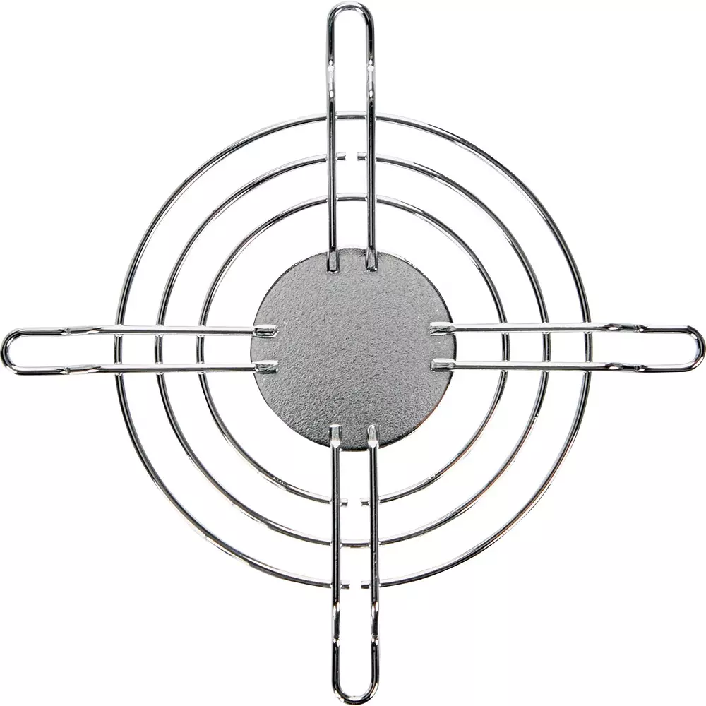 TRUSCO Fan Guard 1.6 mm Wire Diameter With center guard Guard Type Correspondence Rohs Directive, FG31-01