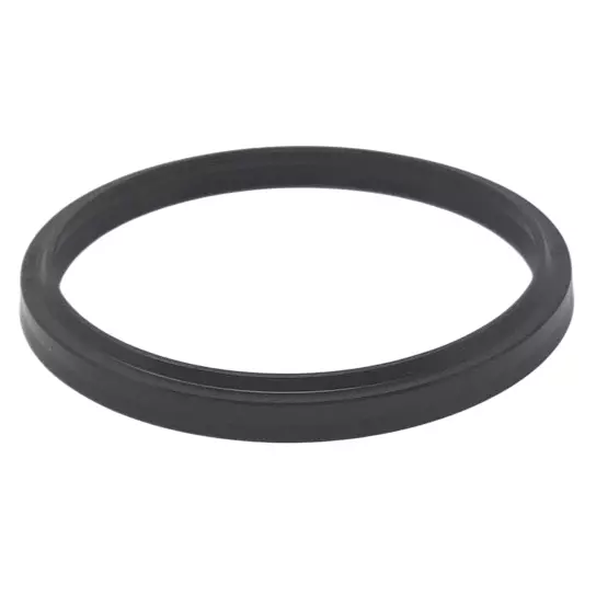 SAKAGAMI Dust Seal Black 16 mm Inner Dia & 6 mm Height, SDR-16