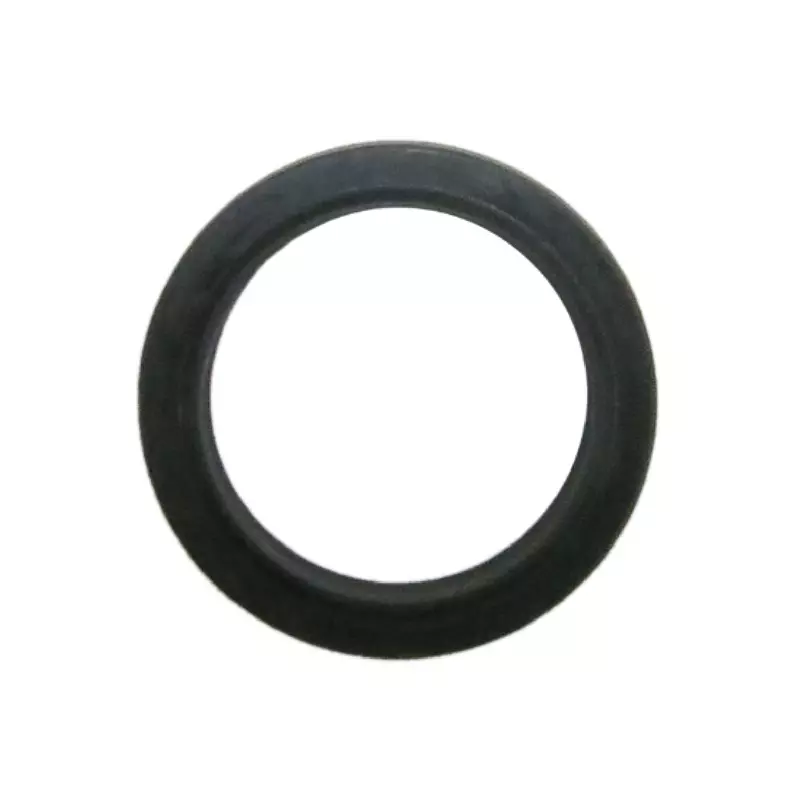 SAKAGAMI Gasket for PDU Packing Black 20 mm Inner Dia & 7.5 mm Thickness, PDU-20Z