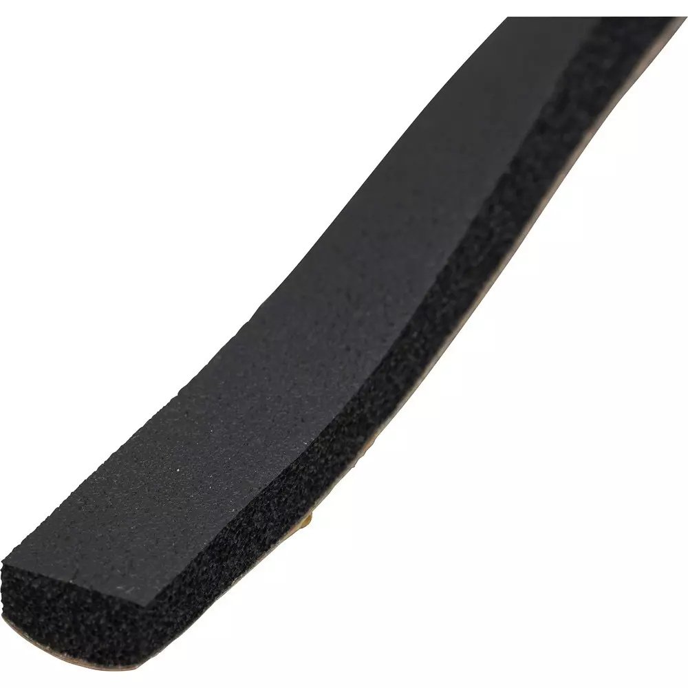 TAKIGEN Sealing Packing Closed foam Type 10 mm Black C-300-EF-5-10(2m)