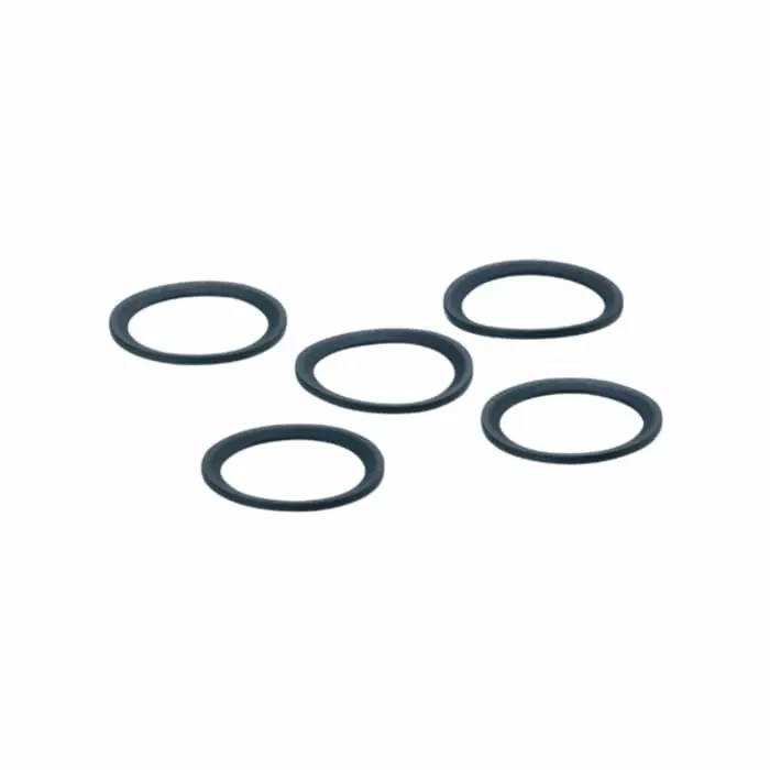 IFM FKM Gasket Gasket 18.5 mm Bore 23.9 mm Outer Diameter, E30492 (Pack of 5)