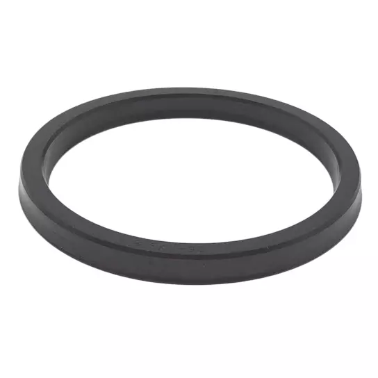 SAKAGAMI Piston & Rod Packing Seal Black 45 mm Inner Dia & 7 mm Height, SKY-45A